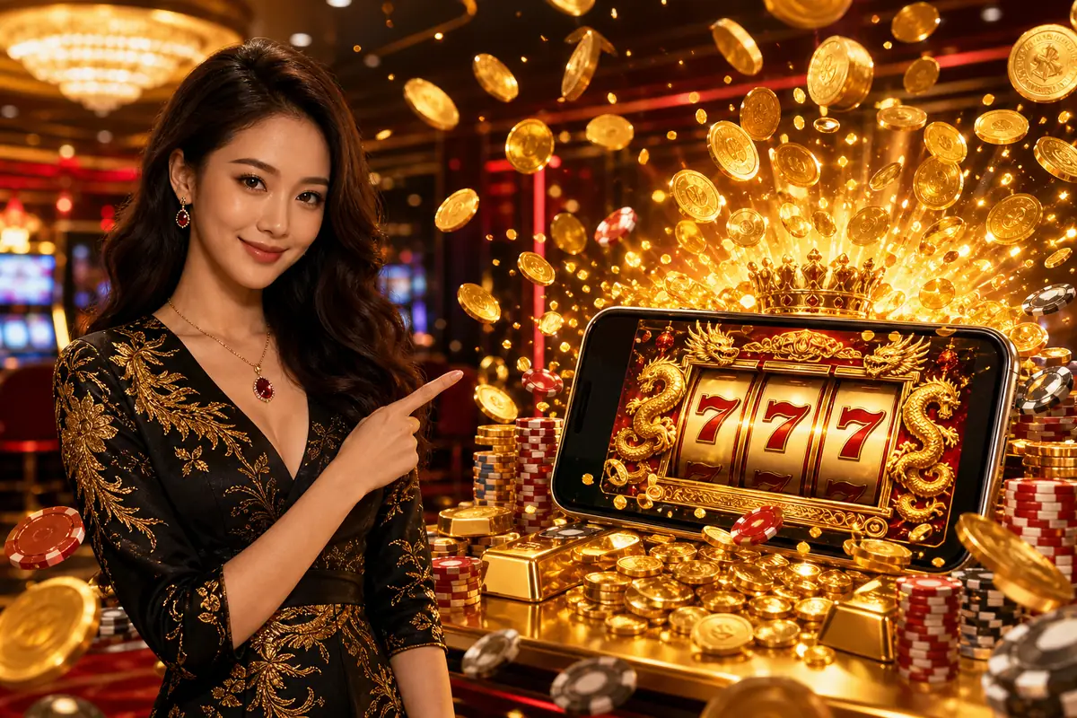 6a666 Fortune Gems জেমস স্লট